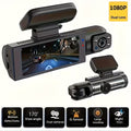 Front 1080P And Inside 720P Dash Camera