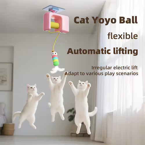 Automatic Swing Door Toy/1 with USB Charging/Indoor