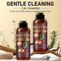 3-In-1 Shampoo and Conditioner