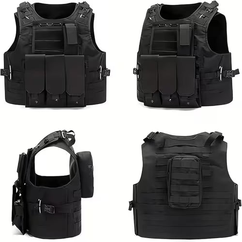 Tactical Vest Bundle