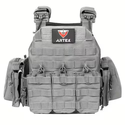 ARTEX Multi-functional Camouflage Vest