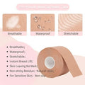 1 Roll of Invisible Adhesive Bra Tape Designed for