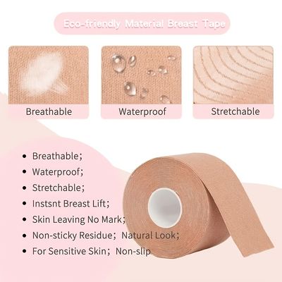 1 Roll of Invisible Adhesive Bra Tape Designed for