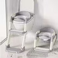 3-in-1 Adjustable Height Collapsible Portable Potty