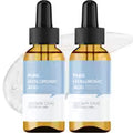2pcs Pure Hyaluronic Acid Serum - with Sodium