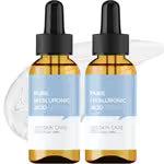 2pcs Pure Hyaluronic Acid Serum - with Sodium