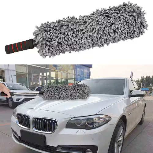 Dust Remover Adjustable Vehicle Dust Clean Soft