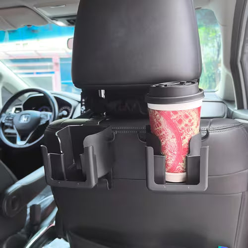 4pcs Multi-Functional Car Seat Back Storage Rack