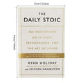 The Daily Stoic: 366 Meditations on Wisdom & the Art