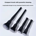 4pcs Soft Bristled Car Detail Cleaning Brushes