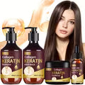 4pcs Keratin Care Set/4pcs Keratin Shampoo