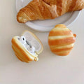 Bakery Style Croissant Protector - Cute 3D Case for