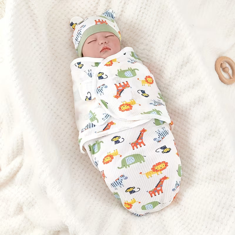 Youngsters Pure Cotton Swaddle Youngsters Hat