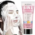 5IN1 FACIAL Cleanser | Oil Free Face Wash for Women