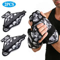 2pcs Weighted Gloves Pair of Wrist Weights Glove for