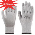 2pcs/6pcs Pack Cut-resistant