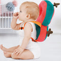 Youngsters Learning Head Fall-Proof Pillow