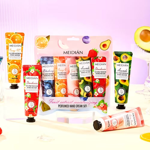 5pcs Hand Cream Set