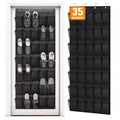 1pc Over-the-Door Hanging Shoe Organizer