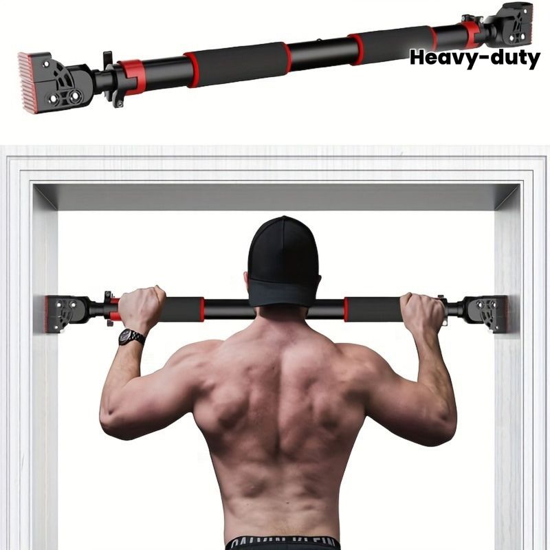 200kg Adjustable Stainless Steel Door Mount Pull Up