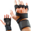 Heavy-Duty Gym & Cycling Gloves with Non-Slip Grip
