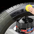 Premium Tire Shine And Protection Wax