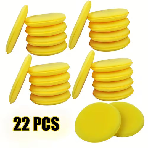 Car Polishing Sponge Pad