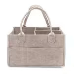 Felt Diaper Bag