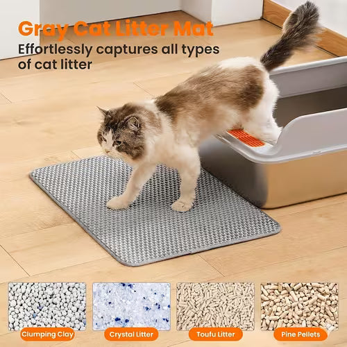Cat Litter Trapping Mat