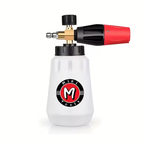 Heavy Duty Snow Foam Cannon | Snow Foam Gun Sprayer