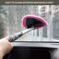 Microfiber Windshield Cleaning Tool for Cars