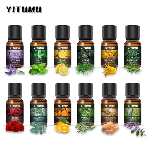 YITUMU Essential Oils Set