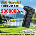 9000000RPH - Compressed Air Dust Collector