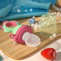 4pcs Dinosaur Fruit and Vegetable Food Processor Set