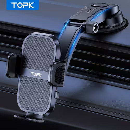 TOPK D46-C Car Dashboard Phone Holder