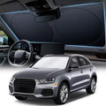 Car Front Windshield Sunshade