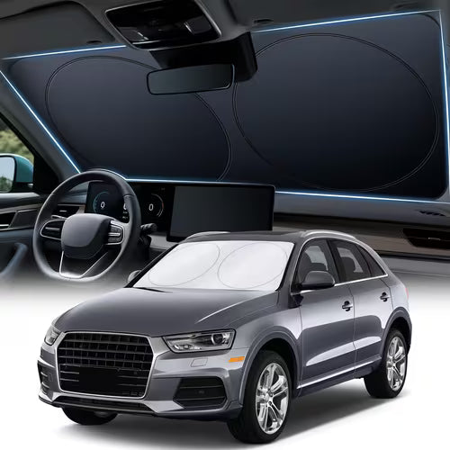 Car Front Windshield Sunshade