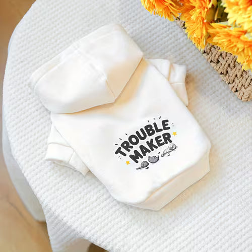 Little Trouble Pet Clothes