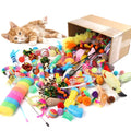 Artificial Feathers Cat Toys