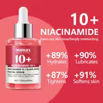 SUMAX Nicotinamide 10+ Glass Skin Facial Essence