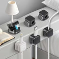 A Set of 8 Cable Organizer Clips