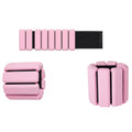 Unisex Adjustable Wrist Weights And Ladies Leg Weights