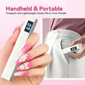 Portable Rechargeable LED Nail Dryer - Handheld Mini
