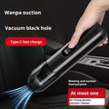 DYFDYF Handheld Car Vacuum - 2KPa Strong Suction