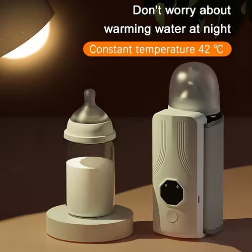 Portable Breast Milk Warmer/Travel-Friendly/USB