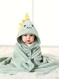 Children's Bathrobe/Bath Towel Set/Super Absorbent