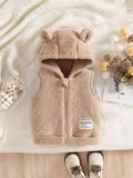Cute and Delicate Girls' Vest 2025 New Style