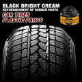 YYLFD Car Tire Wax