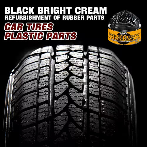 YYLFD Car Tire Wax