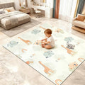 Baby Foldable Thickened Crawling Mat